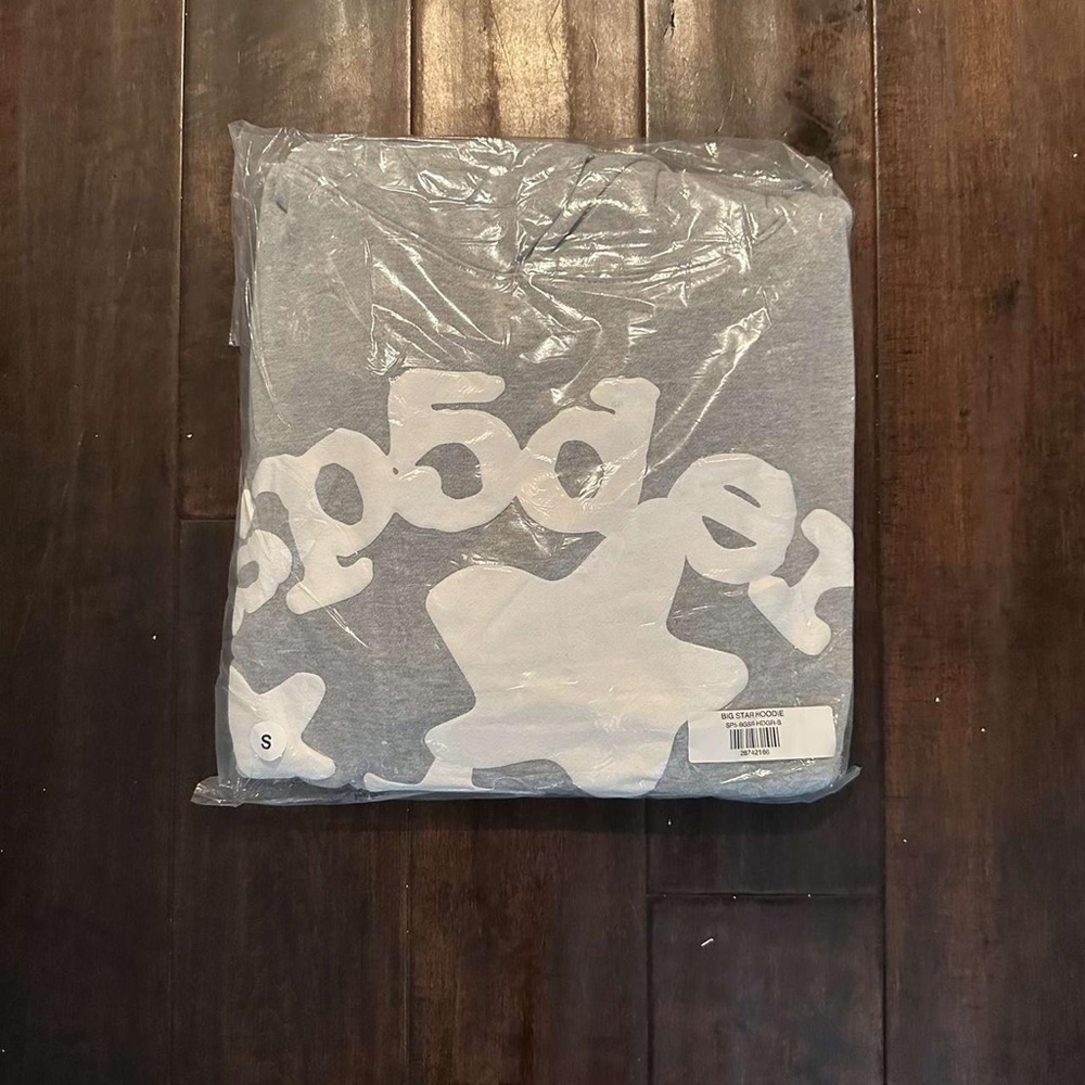 Sp555der hoodie